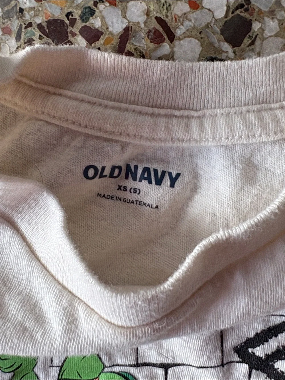 Old Navy off white
